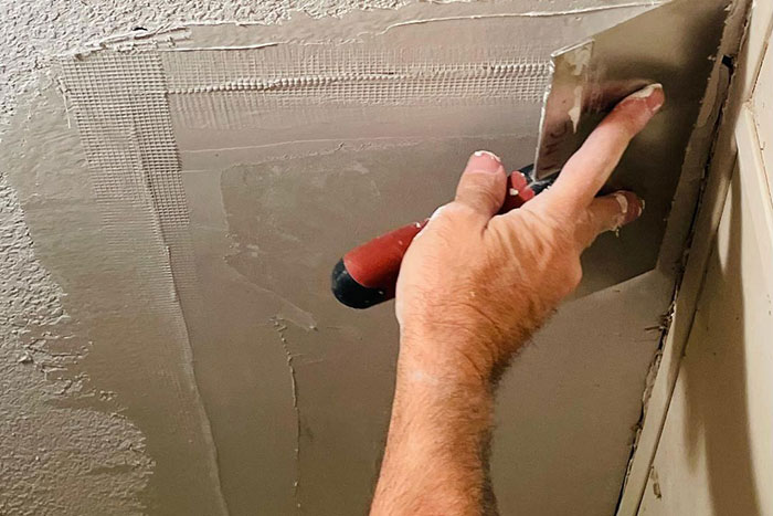 Ceiling Texture Popcorn Removal Image Ceiling Texture Popcorn Removal Services