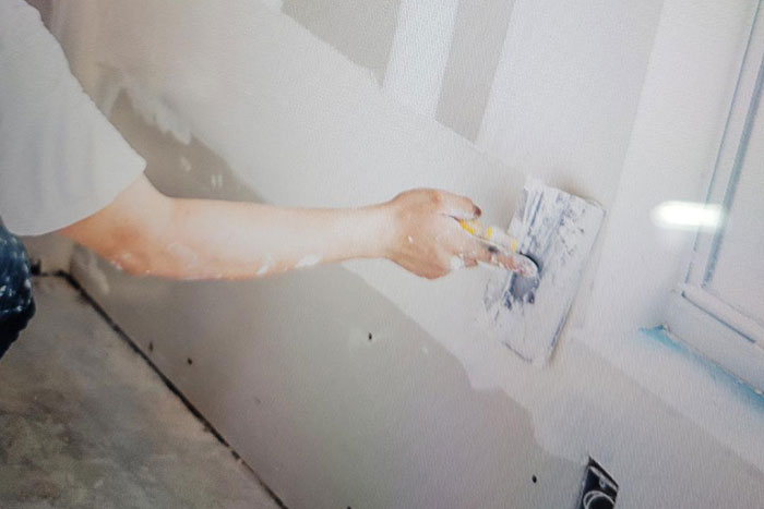 Commercial Drywall Installation Commercial Drywall Installation